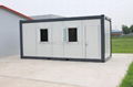 MC1 type camp container house