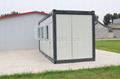 MC1 type camp container house