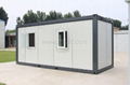 MC1 type camp container house 5