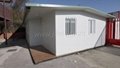 Prefabricated House PA type for temporary living purpose