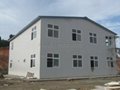 prefabricated house PA type two-storey office house