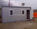 container house MC1 type for Field accommodation 