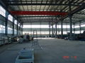 PH type steel structure workshop