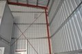 Prefabricated building PH type warehouse