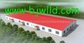 Prefabricated building PH type two storey house