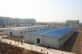 Prefabricated House PA type for temporary classroom