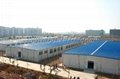 Prefabricated House PA type for temporary classroom
