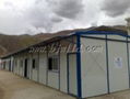 Modular MK type houses for classrooms