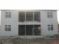Prefabricated house PA type two-story office building