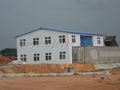 Prefabricated house PA type two-story office building