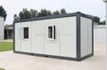 Container House as Office House