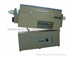 1800 C Rotary tube furnace