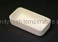 99.7% Alumina crucibles 1