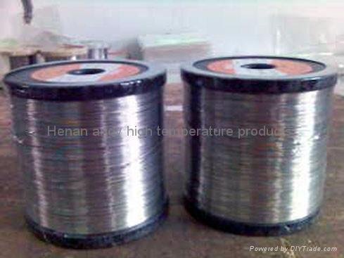 Nichrome  8020 heating wires