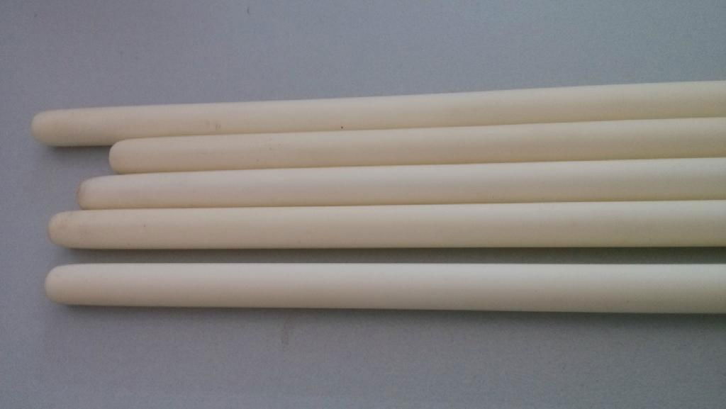 99.7% Alumina protection tube