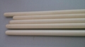 99.7% Alumina protection tube 1