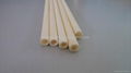 99.7% Alumina protection tube 2