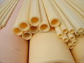 99.7% Alumina tube 4