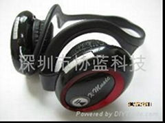 Bluetooth Headset     Mini audio