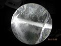 Natural clear crystal sphere clear crystal balls