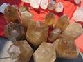 natural citrine points 2