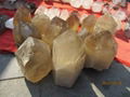 natural citrine points 3