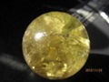 natural citrine crystal products citrine point citrine sphere 1