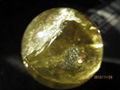 natural citrine crystal products citrine point citrine sphere 2