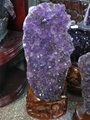 紫晶簇 2