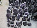 紫晶簇 3