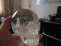 crystal skulls carvings