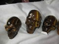 gemstone crystal skulls 2