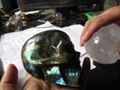 gemstone crystal skulls 3