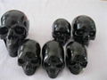 gemstone crystal skulls 5