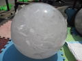 Natural clear crystal sphere clear crystal balls 5