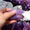 natural amethyst crystal wands 2