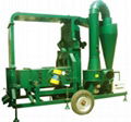 oat seed cleaning machinery