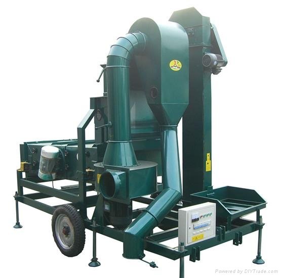 oat seed cleaning machinery 2
