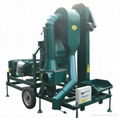 oat seed cleaning machinery