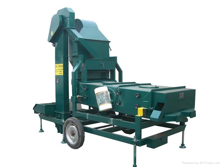 oat seed cleaning machinery 3