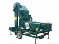 oat seed cleaning machinery