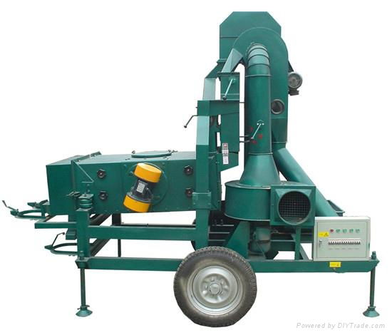 cassia tora seed cleaner and grader