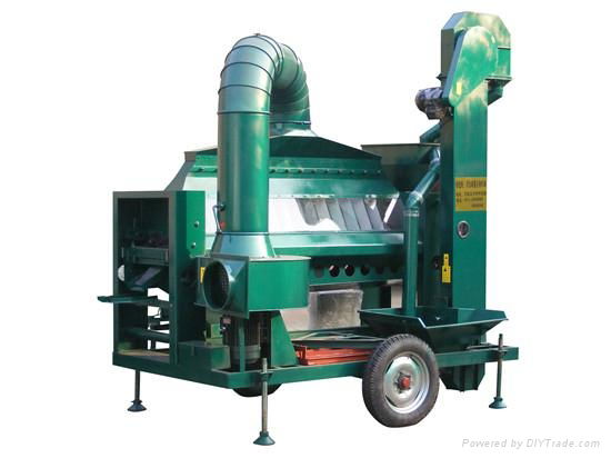 wheat corn seed gravity separator  