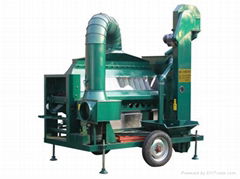 wheat corn seed gravity separator