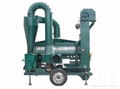 wheat corn seed gravity separator  