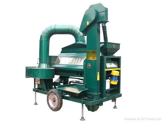 wheat corn seed gravity separator   2