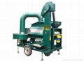 wheat corn seed gravity separator  