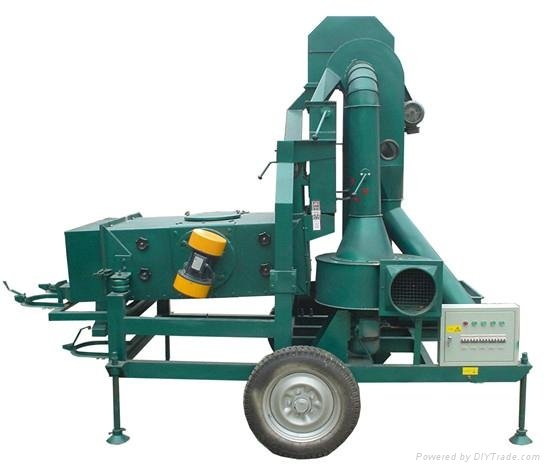 cassia tora seed cleaner and grader 2