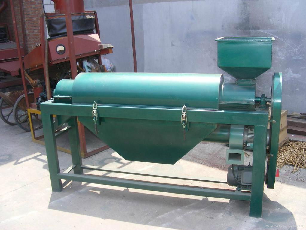 Bean Polishing Machine (agricultural machinery) 4