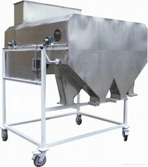 grain seed magnetic separator